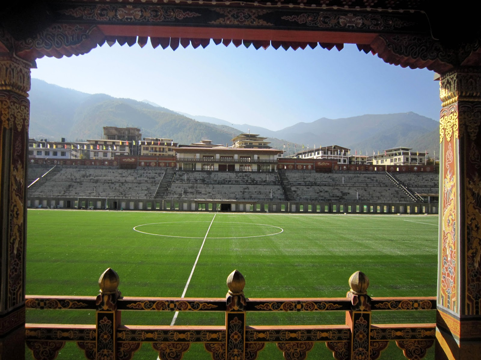 Changlimithang Stadium