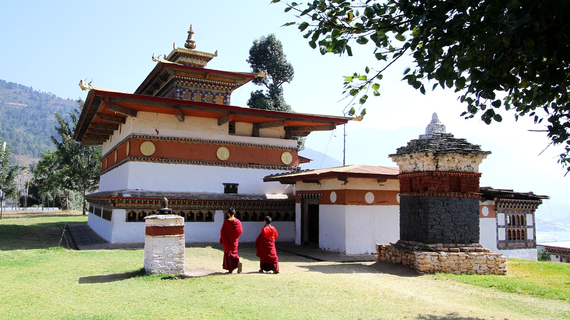 Chimi Lhakhang (Fertility Temple)