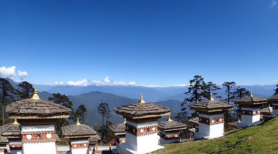 Dochula Pass