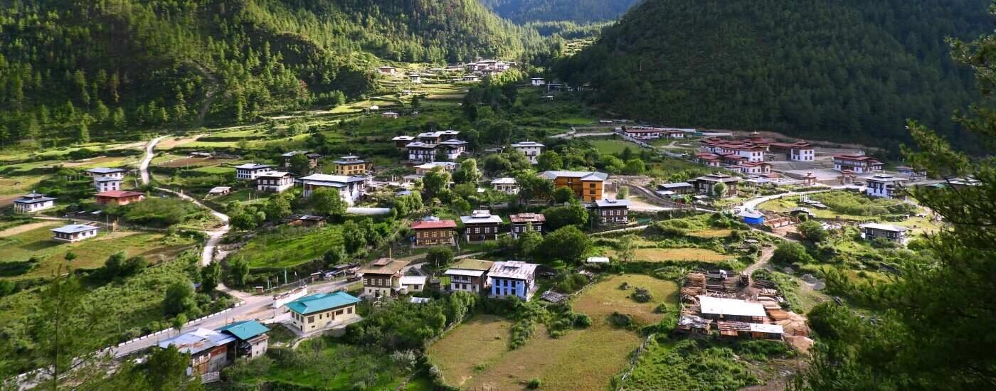 Haa Valley