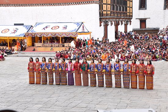 Royal Bhutanese Academy of Performing Arts